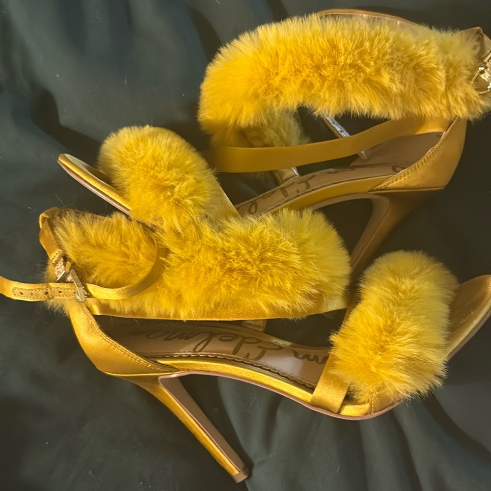 Sam Edelman Heel
